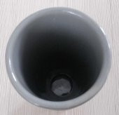 0.5LT PORSELEN ALMAN BİRA BARDAĞI TANKART NO 654 - 3