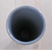 0.5LT PORSELEN ALMAN BİRA BARDAĞI TANKART NO 654 - 4