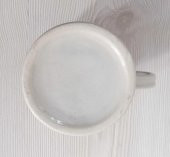 0.5LT PORSELEN ALMAN BİRA BARDAĞI TANKART NO 699 - 4