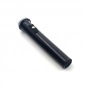 Antika ama Sıfır Siyah Renkli El Feneri  Çocukluğumuzun El Fenerleri thumbnail 2