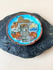 Sanat Taciri - Seramik Roma Magnet Koleksiyonluk thumbnail 2