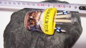Sanat Taciri - Seramik Cumalıkızık Kürdanlık Magnet Koleksiyonluk - 2