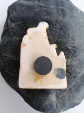 Sanat Taciri Kapadokya Magnet Peri Bacaları Magnet - 3
