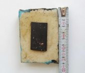 Sanat Taciri - Yabancı Seramik Magnet Koleksiyonluk - 4