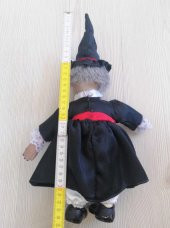 AVRUPA EL BOYAMA AVRUPA BEBEK PORSELEN BEBEK OYUNCAK BEBEK PORSELEN CADI N0 840 - 3