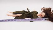 Plastik Elbiseli Bebek - 3