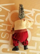 VİNTAGE YABANCI OYUNCAK UZAK DOĞU FİGÜR ET BEBEK thumbnail 3