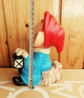 VİNTAGE BÜYÜK WALT DISNEY OYUNCAK PLASTİK OYUNCAK WALT DISNEY PRODÜKSİYON ÇİZGİ FİLM KARAKTERİ thumbnail 2