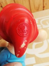 VİNTAGE BÜYÜK WALT DISNEY OYUNCAK PLASTİK OYUNCAK WALT DISNEY PRODÜKSİYON ÇİZGİ FİLM KARAKTERİ thumbnail 4