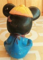 VİNTAGE PLASTİK OYUNCAK MİCKEY MAUSE OYUNCAK thumbnail 4