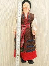 AVRUPA EL YAPIMI BEZ BEBEK OYUNCAK BEBEK - 2