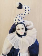 45 CM AVRUPA PORSELEN BEBEK PORSELEN OYUNCAK BEBEK - 1