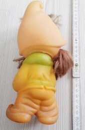 SOVYET RUSYA BEBEK PLASTİK BEBEK YUMUŞAK PLASTİK NO 34 thumbnail 2