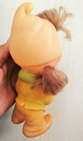 SOVYET RUSYA BEBEK PLASTİK BEBEK YUMUŞAK PLASTİK NO 34 thumbnail 3