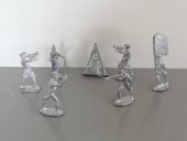 Atlı Asker Kurşun Asker Lotu  Lot No 07 thumbnail 4