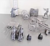 Atlı Asker Kurşun Asker Lotu  Lot No 11 thumbnail 4