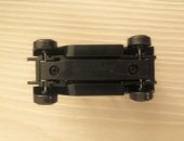 1 ADET 1e 68 ÖLÇEKLİ PREMİUM VİNTAGE OYUNCAK ARABA KLASİK ARABA - 4