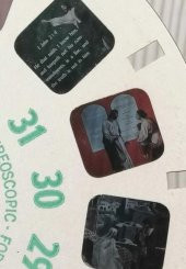 7 Adet İngilizce Hz. İsa Temalı Viewmaster Viewer 3D Oyuncak Kaseti thumbnail 2