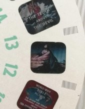 7 Adet İngilizce Hz. İsa Temalı Viewmaster Viewer 3D Oyuncak Kaseti thumbnail 3