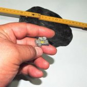 Koleksiyonluk Figür Rozet Broş - Yaka İğnesi thumbnail 2