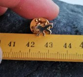 Peugeot Rozet Klipsli Rozet Metal Rozet - 2