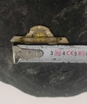 Koleksiyonluk Fransız Hava Yolları Rozet İğneli Rozet Yaka Broş thumbnail 3