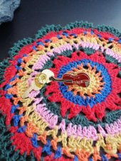 1 Adet Gitar Rozet Yaka İğnesi Aksesuar Çanta Süsü - 3