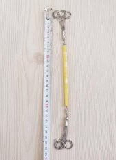 SIKMA KEHRİBAR TESBİH PÜSKÜLLÜ TESBİH ZAZA TESBİH NO 602 - 2