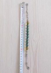 SIKMA KEHRİBAR TESBİH PÜSKÜLLÜ TESBİH ZAZA TESBİH NO 386 - 2