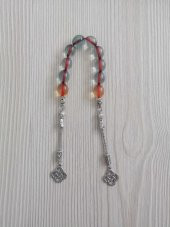 SIKMA KEHRİBAR TESBİH PÜSKÜLLÜ TESBİH ZAZA TESBİH NO 352 - 1