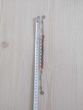 SIKMA KEHRİBAR TESBİH PÜSKÜLLÜ TESBİH ZAZA TESBİH NO 352 - 2