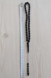 SIKMA KEHRİBAR TESBİH PÜSKÜLLÜ TESBİH NO 3860 - 2