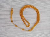 SIKMA KEHRİBAR TESBİH PÜSKÜLLÜ TESBİH NO 856 - 1