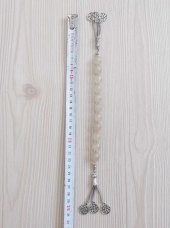 SIKMA KEHRİBAR TESBİH PÜSKÜLLÜ TESBİH ZAZA TESBİH NO 3543 - 2
