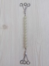 SIKMA KEHRİBAR TESBİH PÜSKÜLLÜ TESBİH ZAZA TESBİH NO 3503 - 2