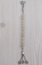 SIKMA KEHRİBAR TESBİH PÜSKÜLLÜ TESBİH ZAZA TESBİH NO 3543 - 3