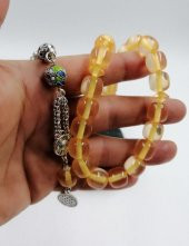 SIKMA KEHRİBAR TESBİH HEDİYE PAKETİNDE GÖNDERİLECEKTİR N0 57 - 2