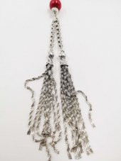 SIKMA KEHRİBAR TESBİH HEDİYE PAKETİNDE GÖNDERİLECEKTİR N0 586 - 4