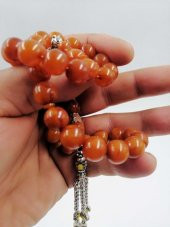 SIKMA KEHRİBAR TESBİH HEDİYE PAKETİNDE GÖNDERİLECEKTİR N0 586 - 4