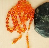 SIKMA KEHRİBAR TESBİH HEDİYE PAKETİNDE GÖNDERİLECEKTİR N0 97 - 1