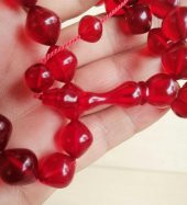 SIKMA KEHRİBAR TESBİH HEDİYE PAKETİNDE GÖNDERİLECEKTİR N0 97 - 2