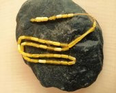 SIKMA KEHRİBAR TESBİH HEDİYE PAKETİNDE GÖNDERİLECEKTİR - 1