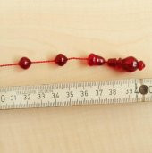 SIKMA KEHRİBAR TESBİH HEDİYE PAKETİNDE GÖNDERİLECEKTİR N0 97 - 3