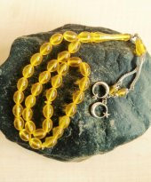 SIKMA KEHRİBAR TESBİH HEDİYE PAKETİNDE GÖNDERİLECEKTİR - 1