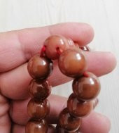 OSMANLI BENZETME SIKMA KEHRİBAR TESBİH HEDİYE PAKETİNDE GÖNDERİLECEKTİR NO 432 - 2