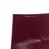 Tosbaa Design Bordo Renkli Çanta - Tek Gözlü Kadın Çantası thumbnail 4