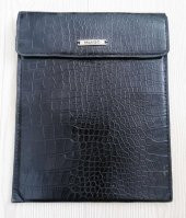 TEMİZ TIMSAH DERİSİ TABLET KILIFI MANGO SUNİ DERİ KILIF thumbnail 1