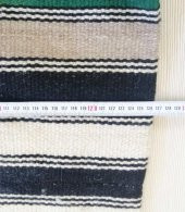 EL DOKUMA HEYBE KOYUN VE KEÇİ YÜNÜNDEN YAPILMA HEYBE NO 320 - 3