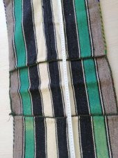 EL DOKUMA HEYBE KOYUN VE KEÇİ YÜNÜNDEN YAPILMA HEYBE NO 98 - 2