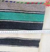 EL DOKUMA HEYBE KOYUN VE KEÇİ YÜNÜNDEN YAPILMA HEYBE NO 98 - 4